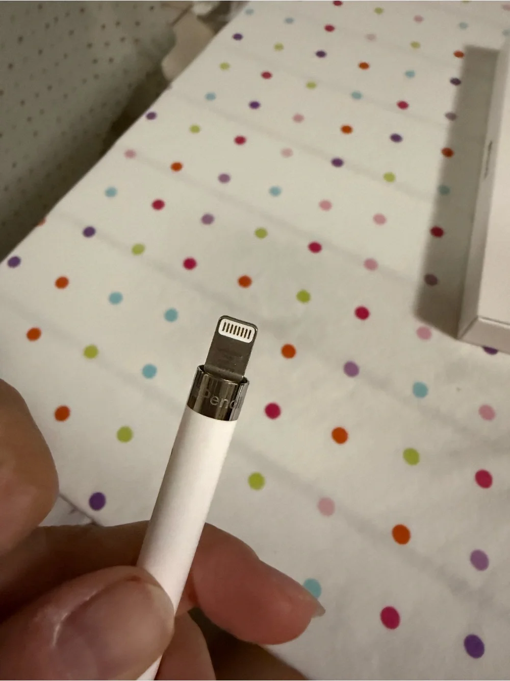 Apple pen 1st generation